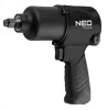 NEO Pneumatikus ütvecsavarozó 1/2", 680 Nm (14-500)