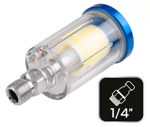 NEO MINI FILTER VÍZTELENÍTŐS 1/4" (14-550)