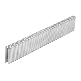   NEO Tűzőkapocs, horganyzott 90-es tipus, pneumatikus tűzőgéphez (14-570), GA18, 22 mm, 4000 db (14-624)