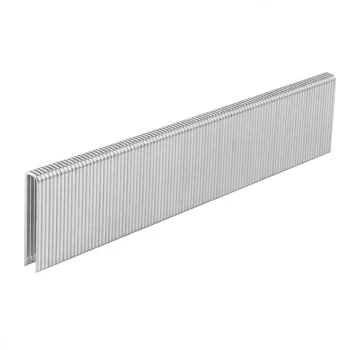   NEO Tűzőkapocs, horganyzott 90-es tipus, pneumatikus tűzőgéphez (14-570), GA18, 28 mm, 4000 db (14-626)