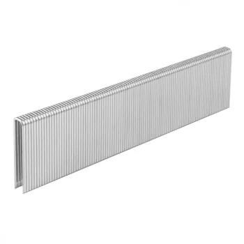   NEO Tűzőkapocs, horganyzott 90-es tipus, pneumatikus tűzőgéphez (14-570), GA18, 30 mm, 4000 db (14-627)