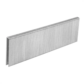   NEO Tűzőkapocs, horganyzott 90-es tipus, pneumatikus tűzőgéphez (14-570), GA18, 38 mm, 4000 db (14-630)