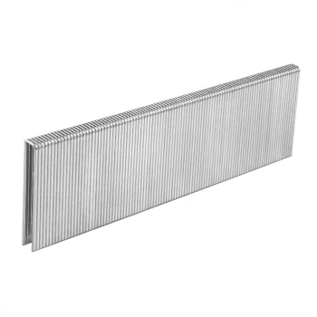   NEO Tűzőkapocs, horganyzott 90-es tipus, pneumatikus tűzőgéphez (14-570), GA18, 38 mm, 4000 db (14-630)