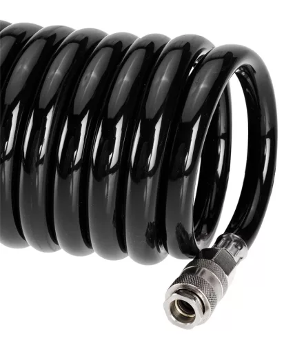 NEO Pneumatikus spiráltömlő, 10x15mm x 15m, PU (14-800-1)