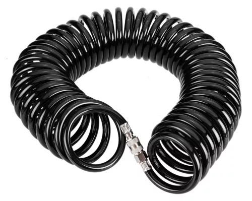 NEO Pneumatikus spiráltömlő, 10x15mm x 15m, PU (14-800-1)