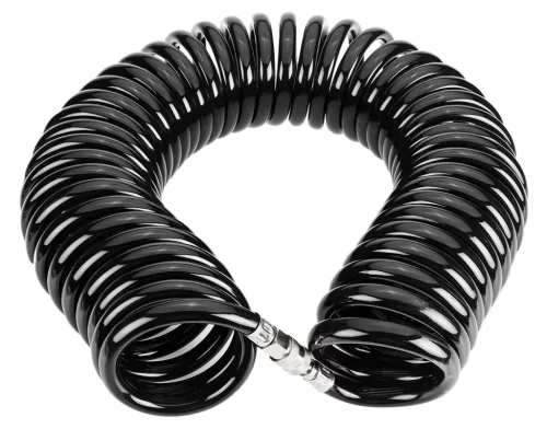 NEO Pneumatikus spiráltömlő, 12x17mm x 15m, PU (14-802-1)