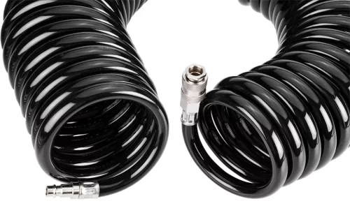 NEO Pneumatikus spiráltömlő, 12x17mm x 15m, PU (14-802-1)