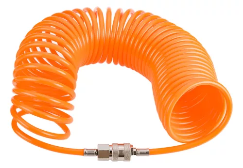 NEO Pneumatikus spiráltömlő, 5,0x8mm x 10m, PE (14-804-1)