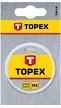 TOPEX Menetmetsző, 25x9mm M8 DIN 224 (14A308)