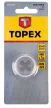 TOPEX Menetmetsző, 25x9mm M8 DIN 224 (14A308)