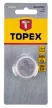 TOPEX Menetmetsző, 25x9mm M10 DIN 224 (14A310)