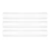 TOPEX Jelölőkréta fehér 13x85mm, 3 db (14A950)
