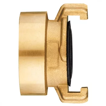   NEO Réz gyorscsatlakozó, belső menetes, körmös, bajonett záras 1/4" (15-633)