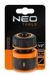 NEO Tömlő gyorscsatlakozó 1/2", kétkomponensű (15-720)