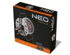 NEO Tömlődob, fém, tömlőméret: 1/2" max100m, 3/4" max30 m (15-790)
