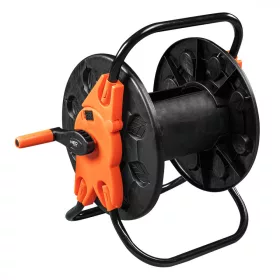   NEO Tömlődob, műanyag, tömlőméret: 1/2" max60m, 3/4" max20 m (15-791)