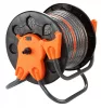 NEO Tömlődob, műanyag, tömlőméret: 1/2" max60m, 3/4" max20 m (15-791)