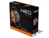 NEO Tömlődob, műanyag, tömlőméret: 1/2" max60m, 3/4" max20 m (15-791)