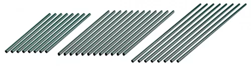 NEO Növényház 46 x 24 x 80 cm, PVC fólia, fémszerkezet (15-910)