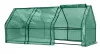 NEO Növényház, 240x90x90cm, PE fólia, fémszerkezet (15-912)