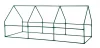 NEO Növényház, 240x90x90cm, PE fólia, fémszerkezet (15-912)