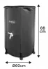 NEO Esővízgyűjtő tartály, összecsukható, PVC, 250L (15-951)