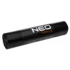 NEO Szemeteszsák, 120l, 70x110cm, 70mic, fekete, 10db/cs (15-986)