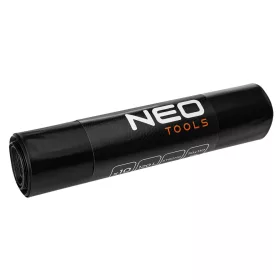   NEO Szemeteszsák, 120l, 70x110cm, 70mic, fekete, 10db/cs (15-986)