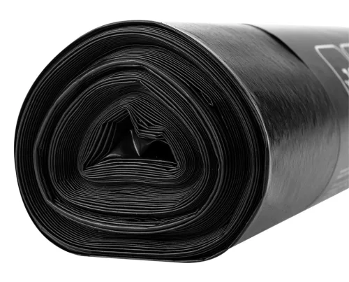 NEO Szemeteszsák, 120l, 70x110cm, 70mic, fekete, 10db/cs (15-986)