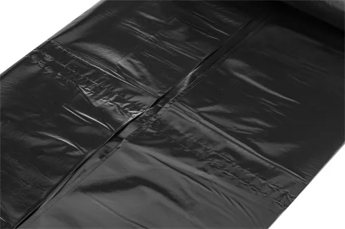 NEO Szemeteszsák, 120l, 70x110cm, 70mic, fekete, 10db/cs (15-986)