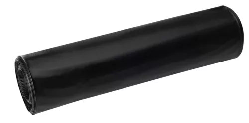 NEO Szemeteszsák, 120l, 70x110cm, 100mic, fekete, 10db/cs (15-987)