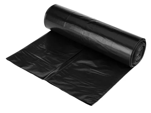 NEO Szemeteszsák, 240l, 120x150cm, 45mic, fekete, 10db/cs (15-988)