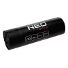 NEO Szemeteszsák, 240l, 120x150cm, 60mic, fekete, 10db/cs (15-989)