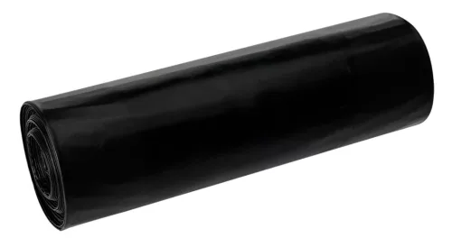 NEO Szemeteszsák, 240l, 120x150cm, 60mic, fekete, 10db/cs (15-989)