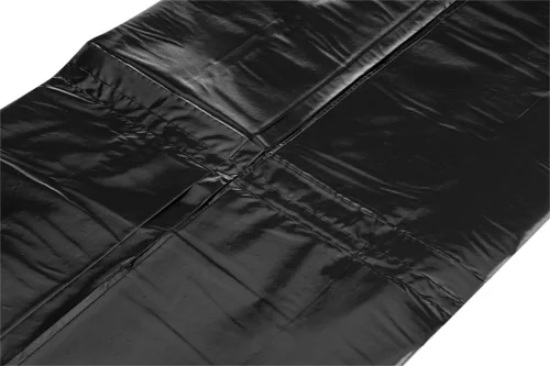NEO Szemeteszsák, 240l, 120x150cm, 60mic, fekete, 10db/cs (15-989)