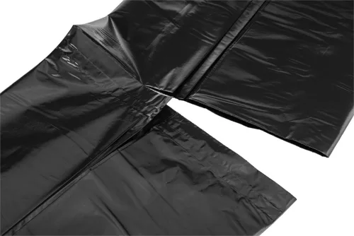 NEO Szemeteszsák, 240l, 120x150cm, 60mic, fekete, 10db/cs (15-989)