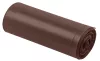 NEO Szemeteszsák 60l, 60x70cm, barna, erősített, vastagság:35mic, 10db (15-993)
