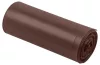 NEO Szemeteszsák 200l, 90x120cm, barna, erősített, vastagság:40mic, 10db (15-995)
