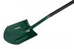 VERTO Ásó élezett, fém nyél, műanyag markolat (15G010-1)