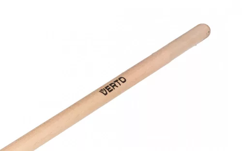VERTO Gereblye, 14 fogú, fa nyéllel (15G057)