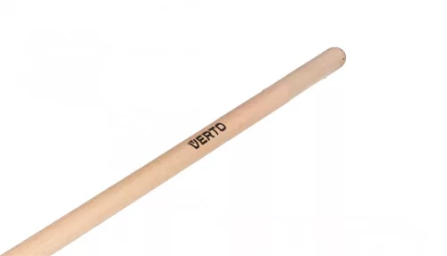 VERTO Gereblye, 18 fogú, fa nyéllel (15G058)