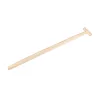 VERTO Ásónyél, bükkfa, T fogantyús, 38mm/90cm (15G061)