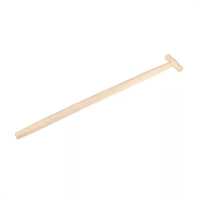 VERTO Ásónyél, bükkfa, T fogantyús, 38mm/90cm (15G061)