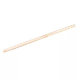 VERTO Lapátnyél, bükkfa, egyenes, 38mm/100cm (15G062)