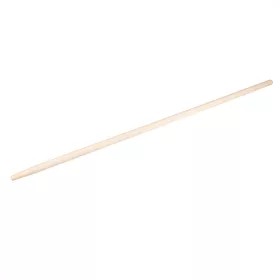 VERTO Gereblyenyél, bükkfa, 28mm/130cm (15G063)