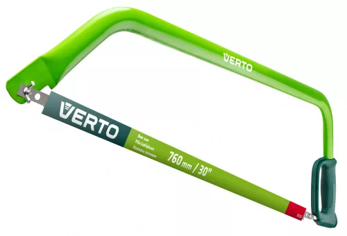 VERTO Keretes fűrész 760mm 30" (15G155)