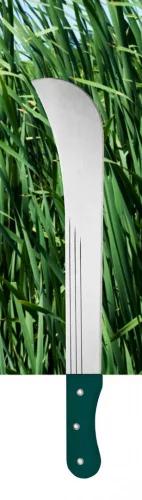VERTO Bozótvágó machete 18" (15G191)
