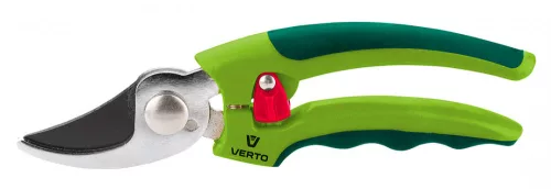 VERTO METSZŐOLLÓ MELLÉVÁGÓ 185mm, penge:42mm, VÁGÓKAPACITÁS:10mm, teflon bevonat (15G200)