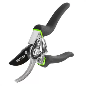   VERTO METSZŐOLLÓ MELLÉVÁGÓ 220mm, penge:56mm, VÁGÓKAPACITÁS:15mm, teflon bevonat (15G204)