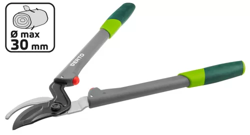 VERTO Ágvágó, mellévágó, üvegszál nyél, vágókapacitás: 30mm (15G255)